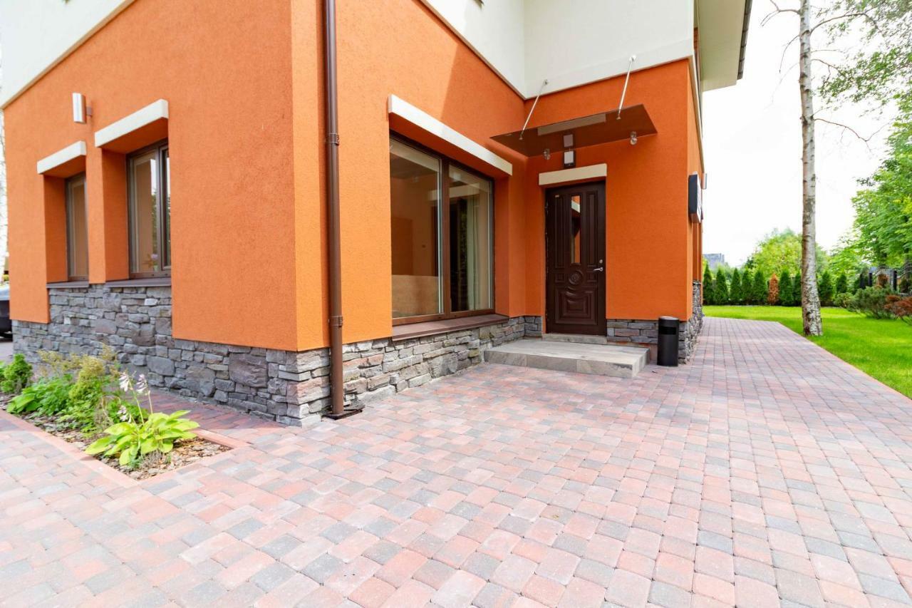 Vila Estate Паланга Экстерьер фото
