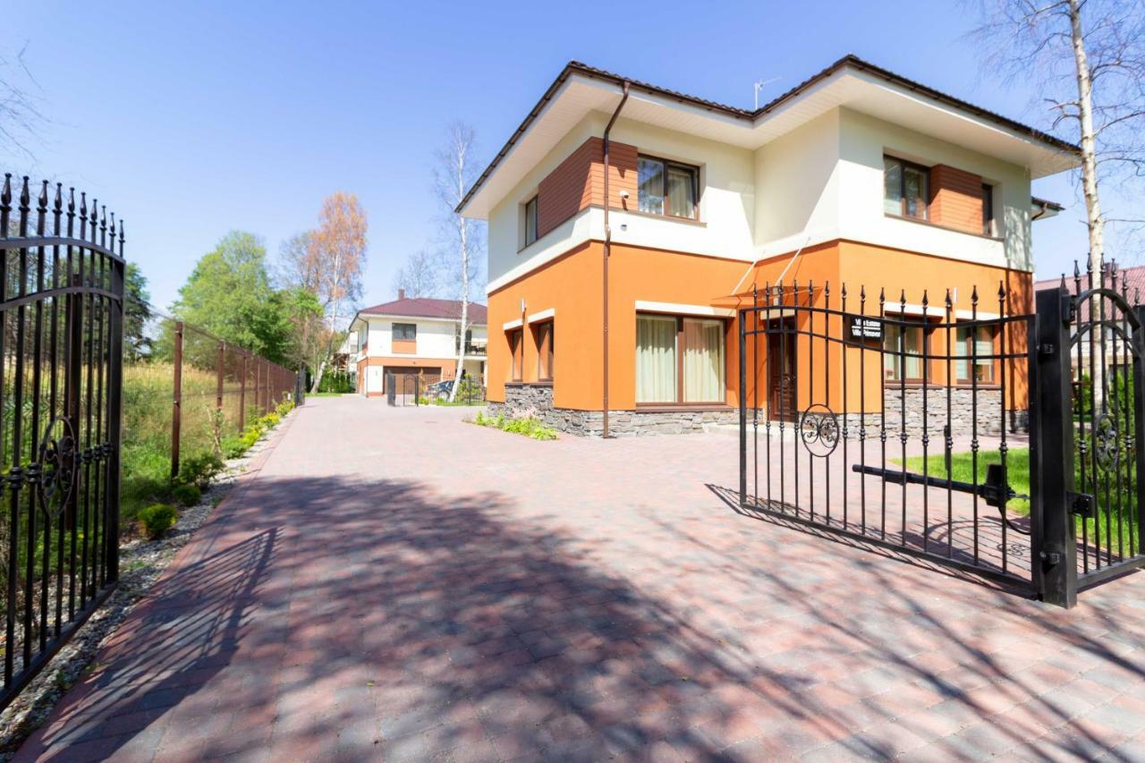 Vila Estate Паланга Экстерьер фото